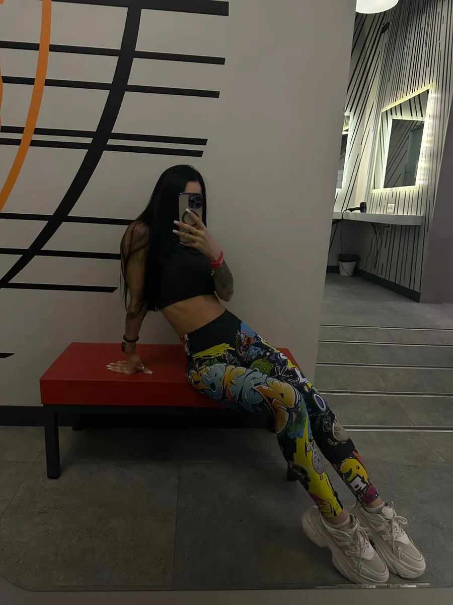 Аделина escort in Kazan