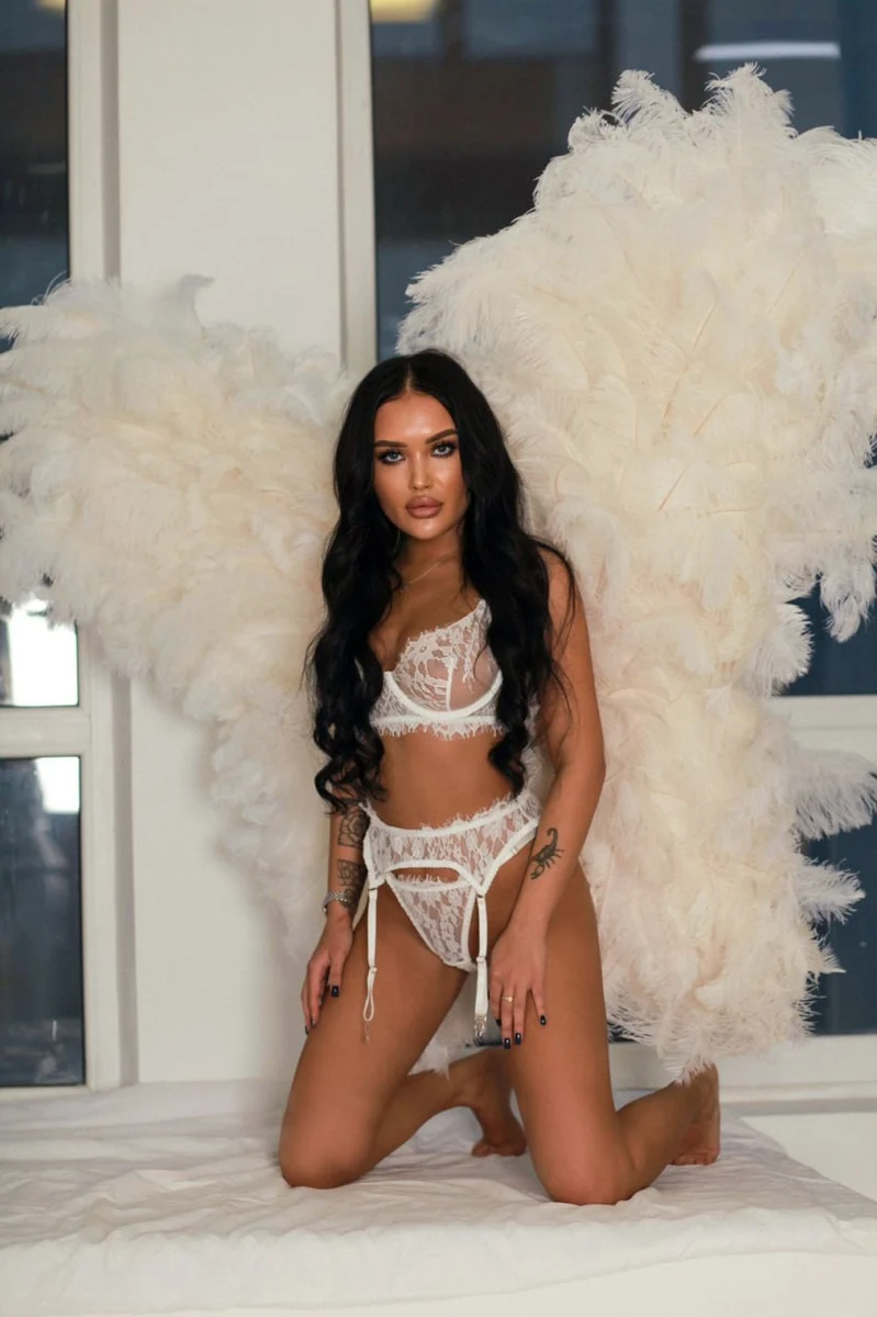 Алика escort in Kazan