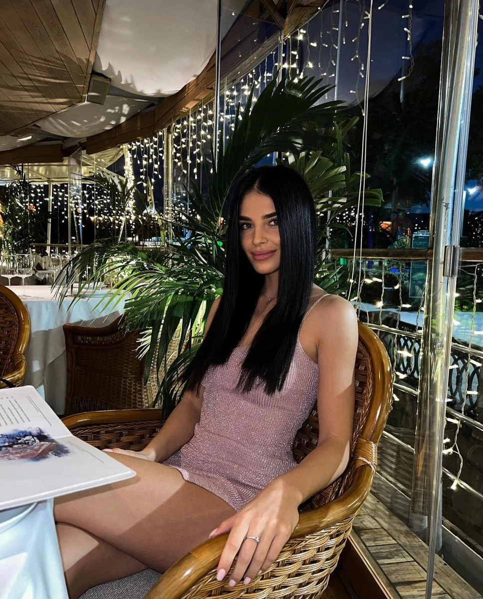 Анастасия escort in Kazan