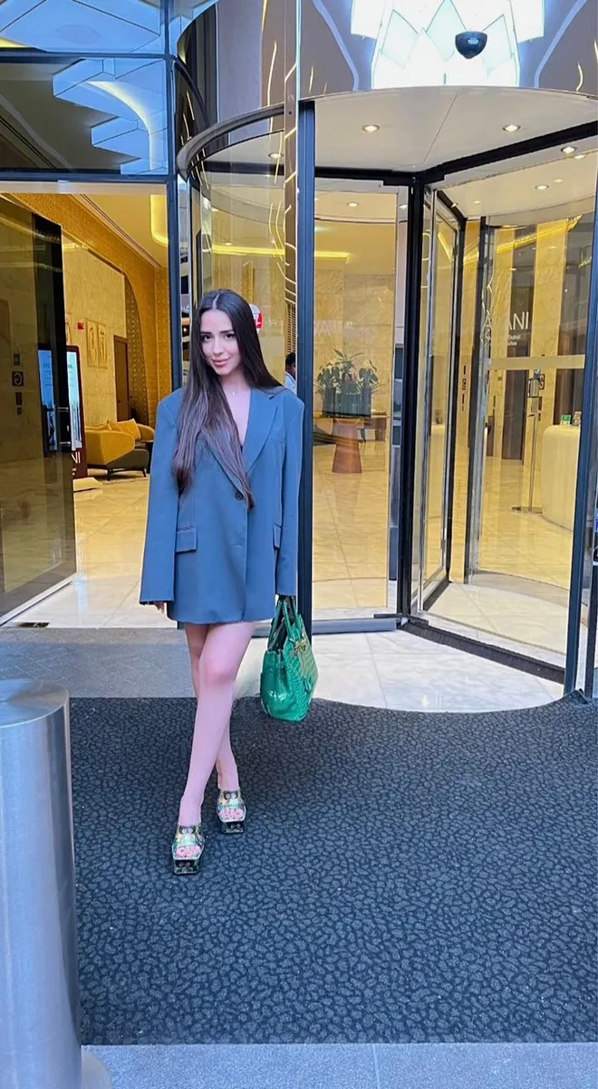 Фаида escort in Kazan