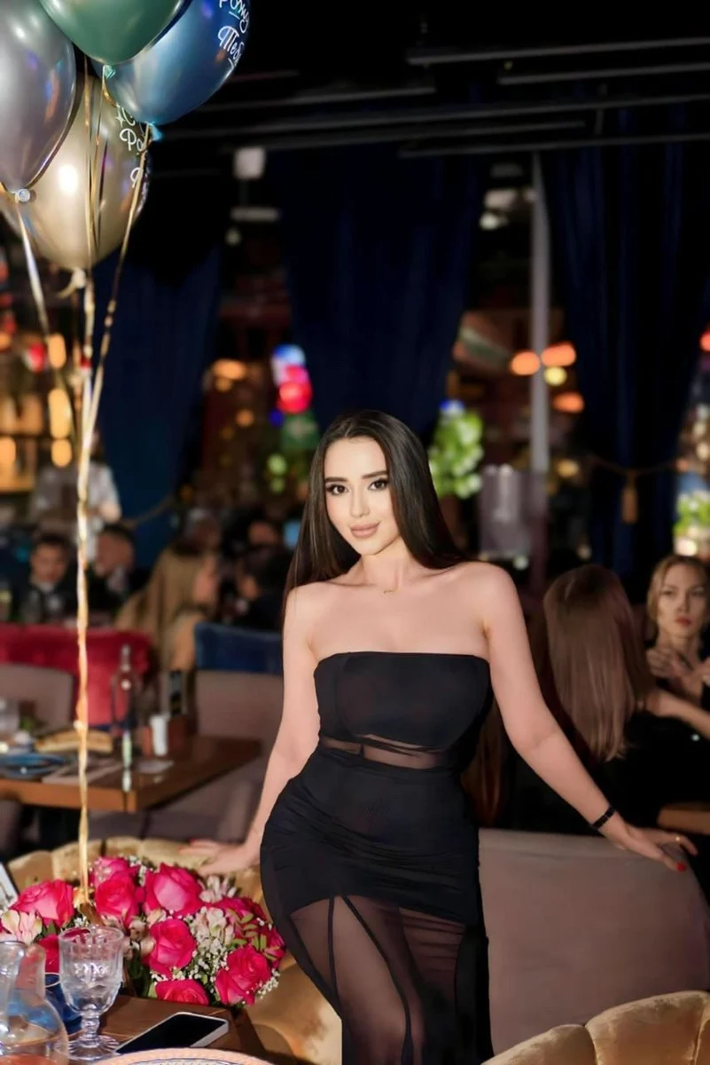 Фаида escort in Kazan