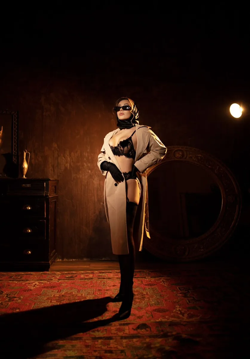 Каролина escort in Kazan