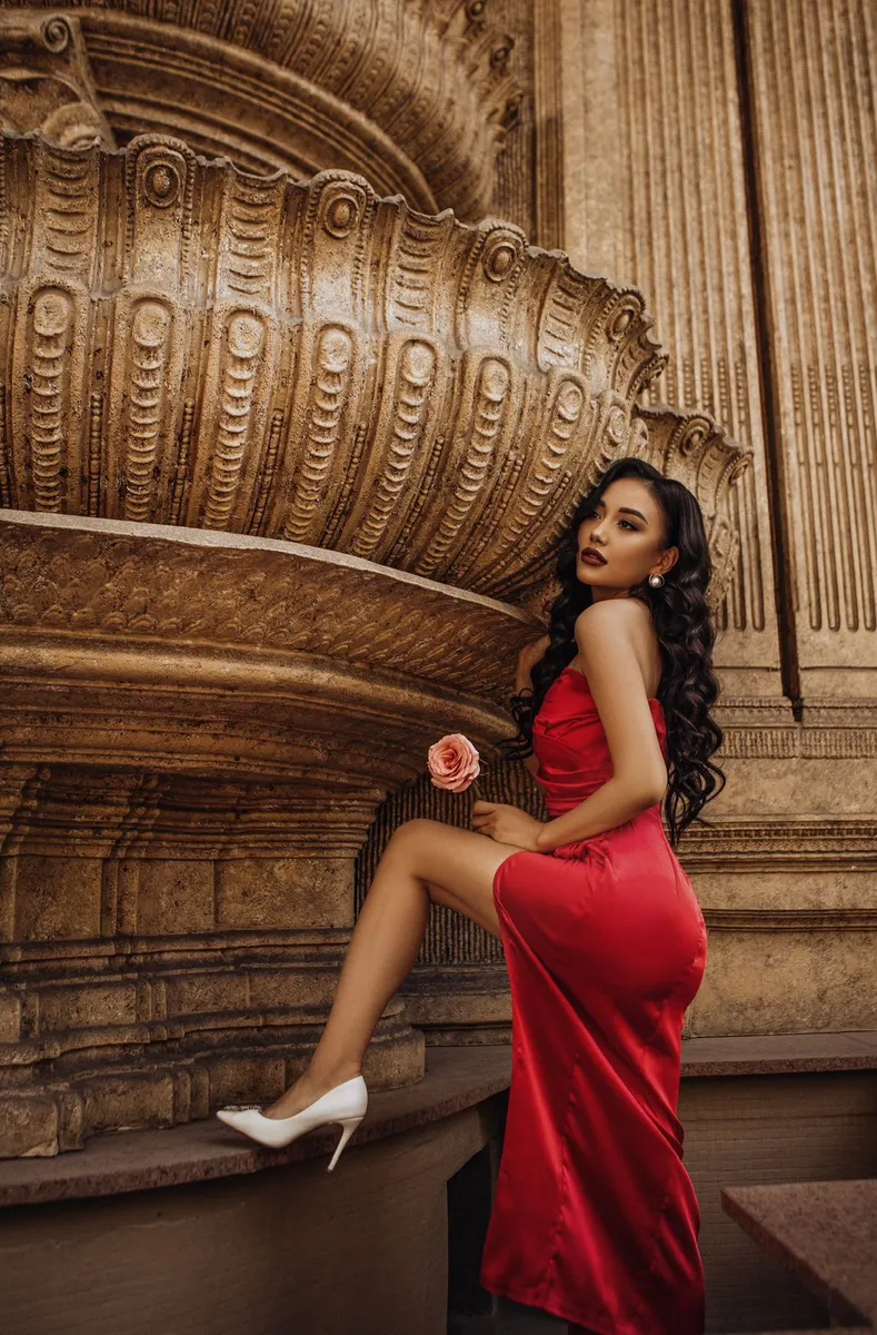 Лика escort in Kazan