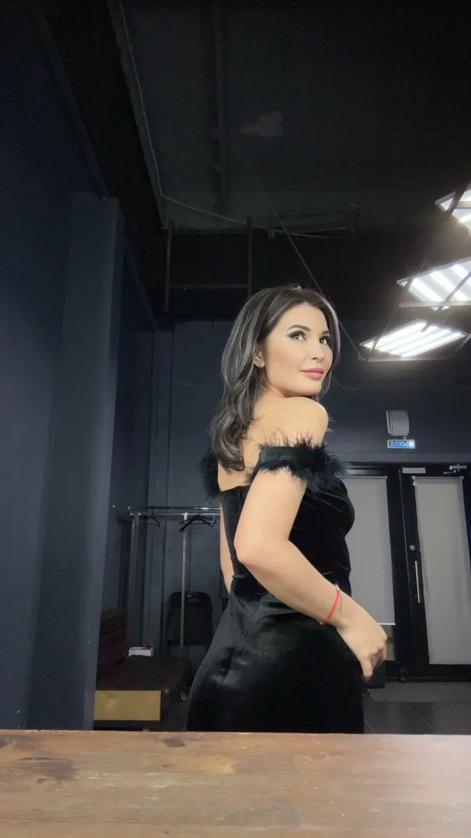 Марьям escort in Kazan