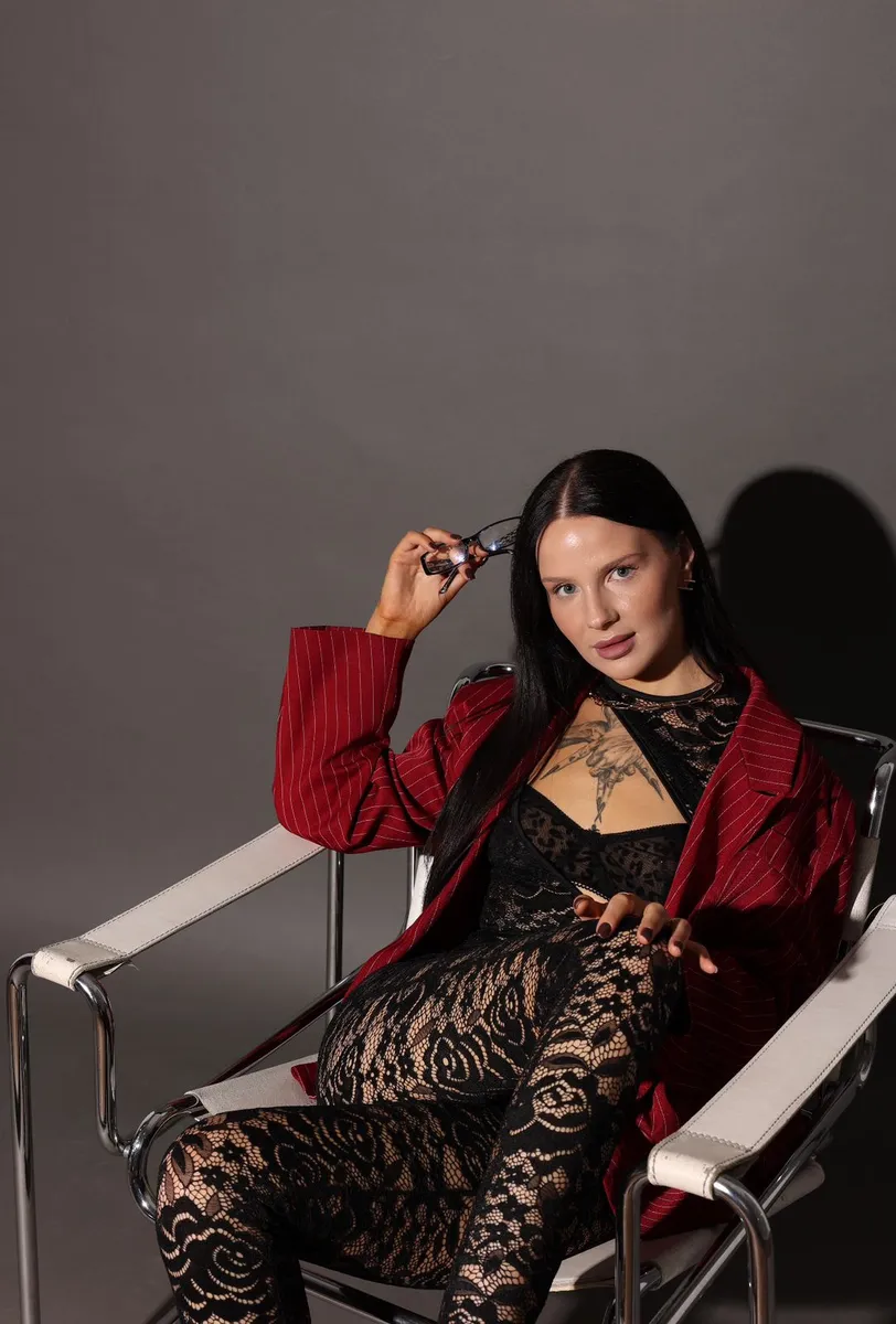 Юстина escort in Kazan