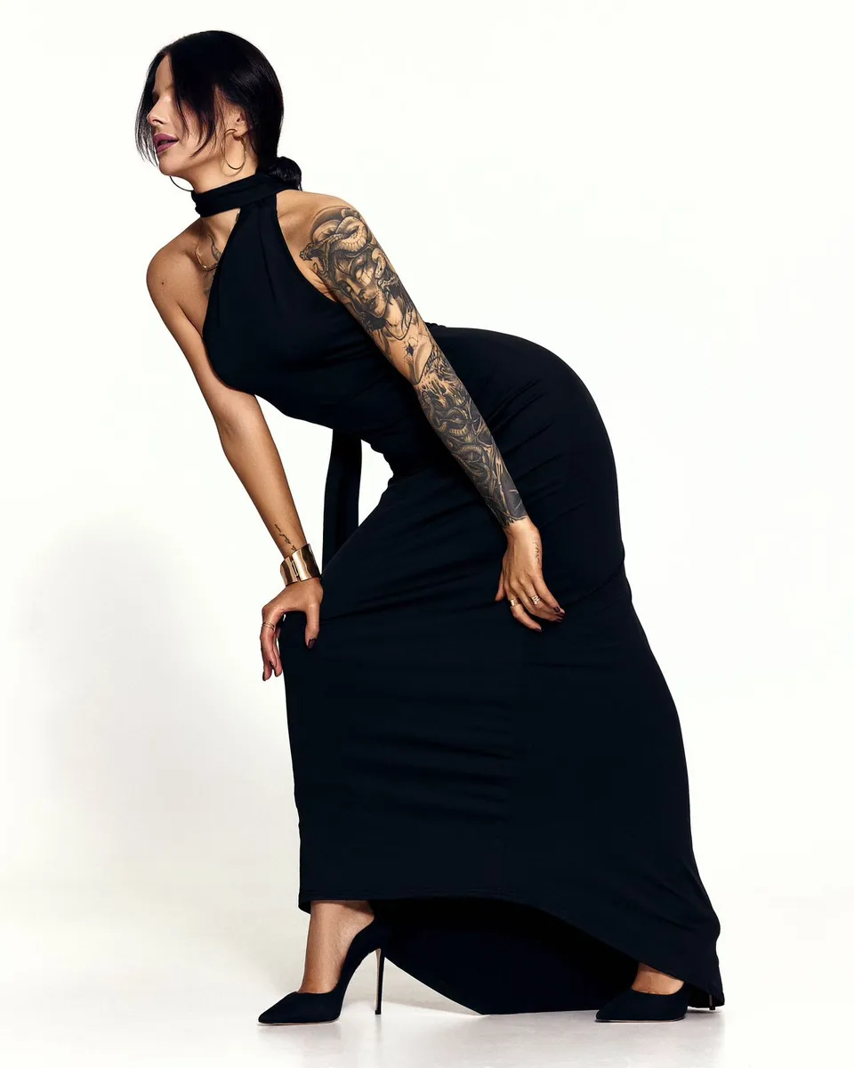 Юстина escort in Kazan