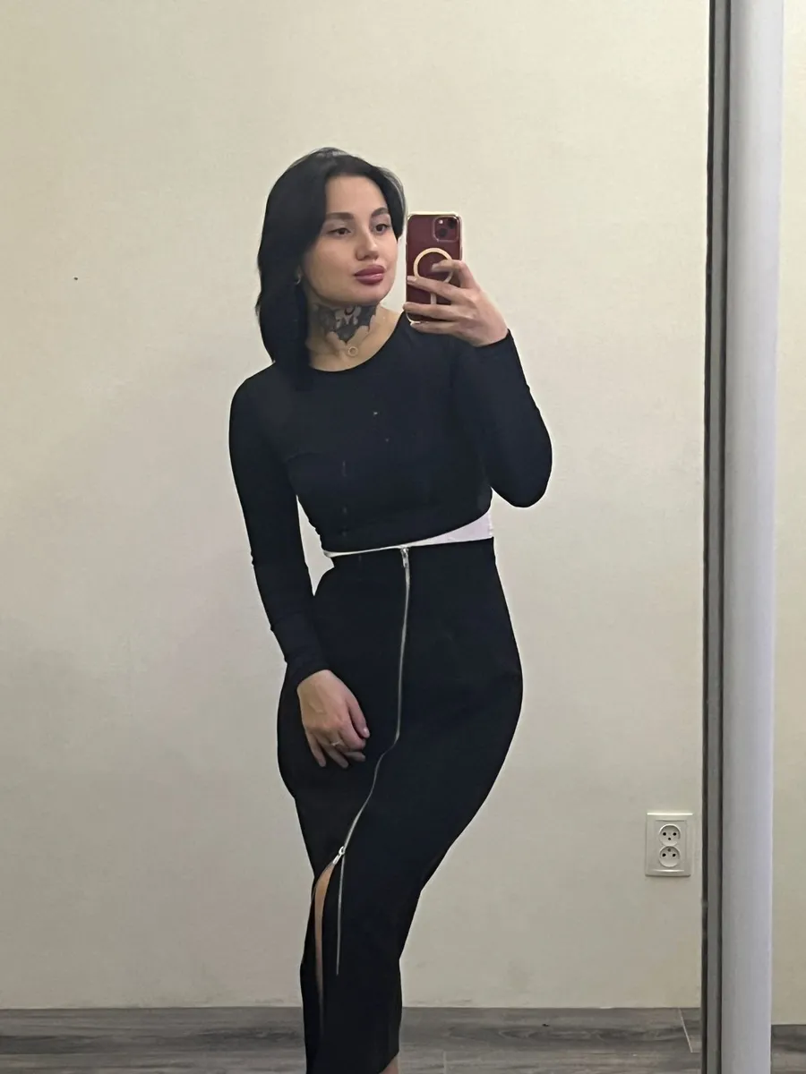 Жаклин escort in Kazan