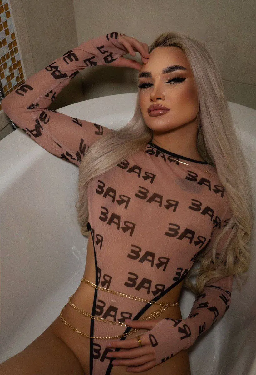 Златослава escort in Kazan